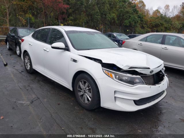 KIA OPTIMA 2018 5xxgt4l3xjg222208