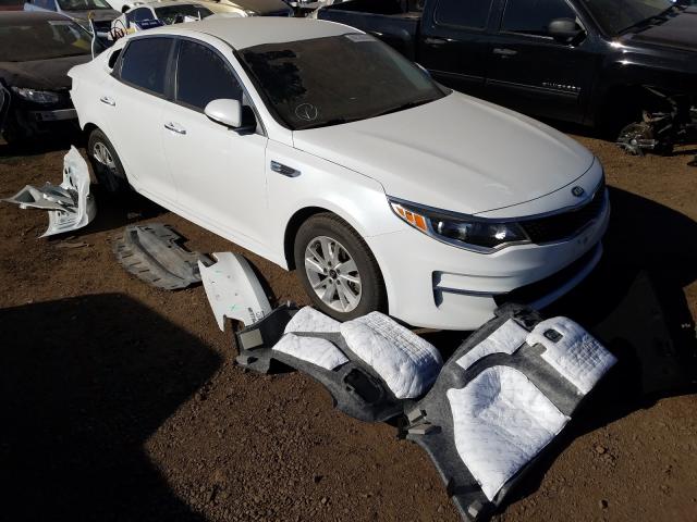 KIA OPTIMA LX 2018 5xxgt4l3xjg222564