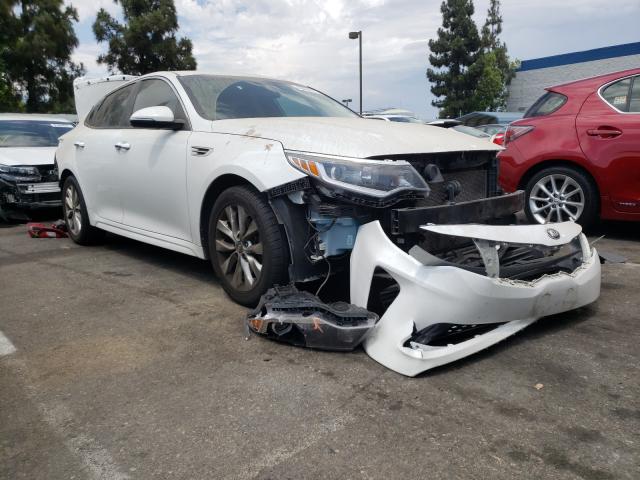 KIA OPTIMA LX 2018 5xxgt4l3xjg224525