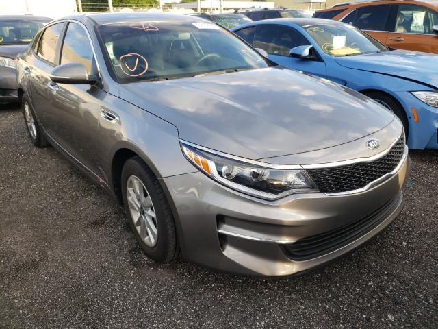 KIA OPTIMA LX 2018 5xxgt4l3xjg224766