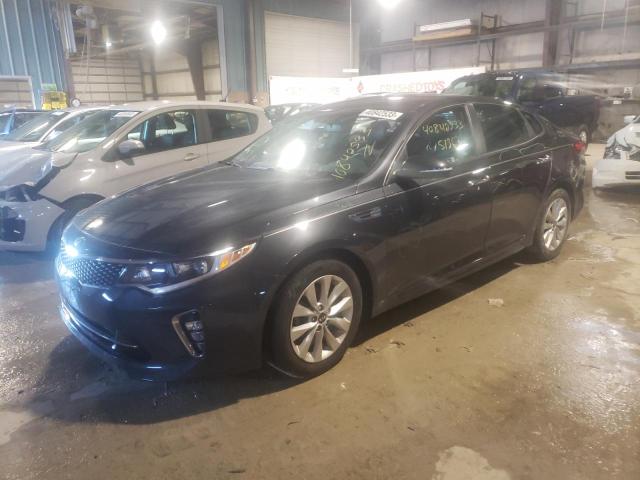 KIA OPTIMA LX 2018 5xxgt4l3xjg225013