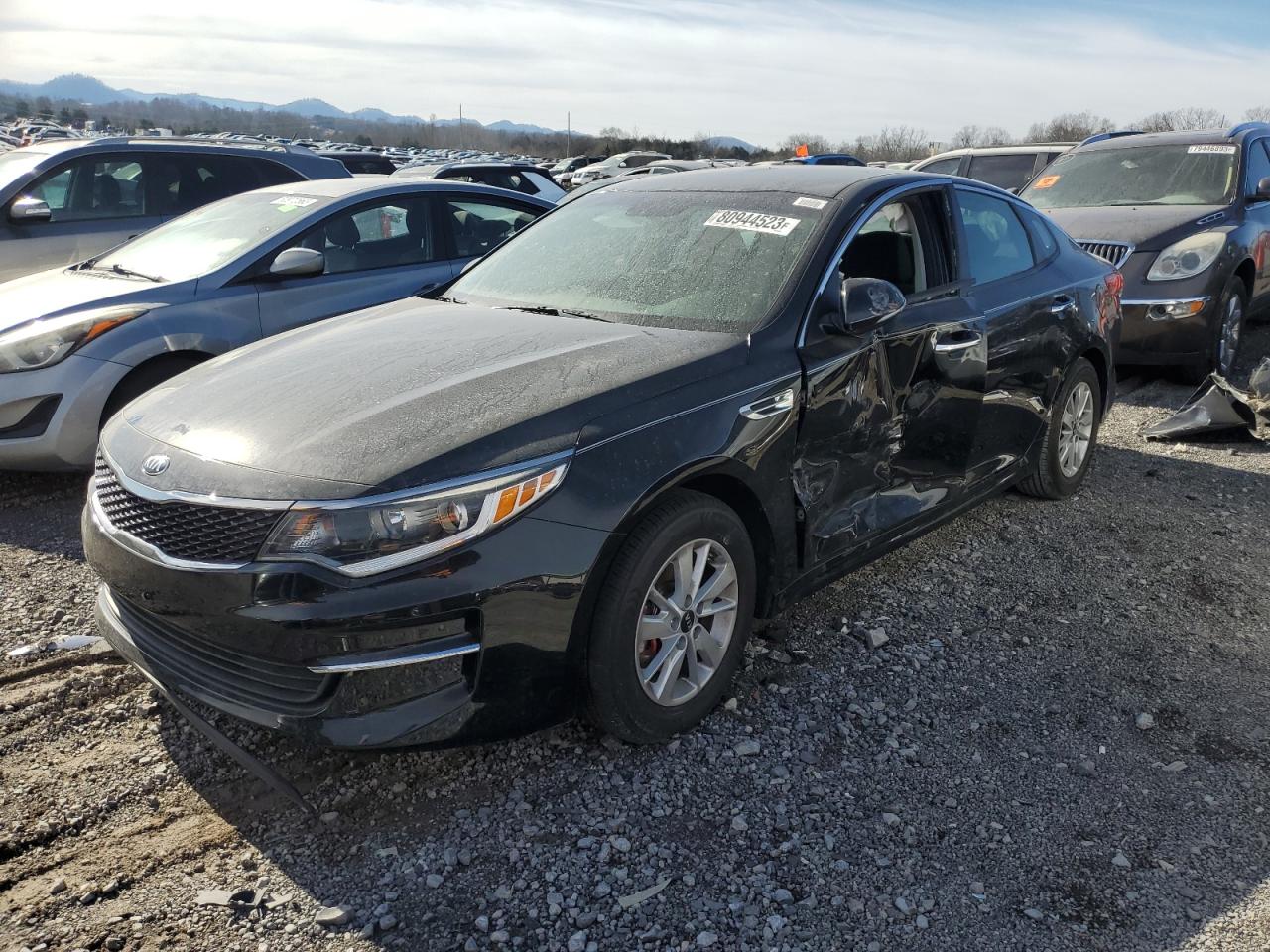 KIA OPTIMA 2018 5xxgt4l3xjg225108