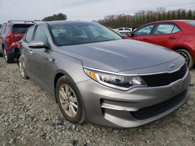 KIA OPTIMA LX 2018 5xxgt4l3xjg225335