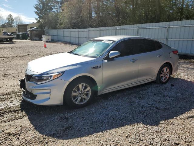 KIA OPTIMA LX 2018 5xxgt4l3xjg225724