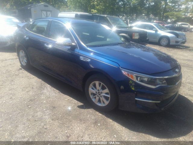 KIA OPTIMA 2018 5xxgt4l3xjg226209