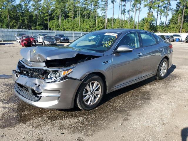 KIA OPTIMA LX 2018 5xxgt4l3xjg226940