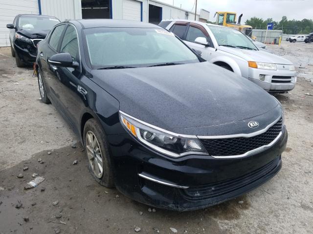 KIA OPTIMA 2018 5xxgt4l3xjg227313