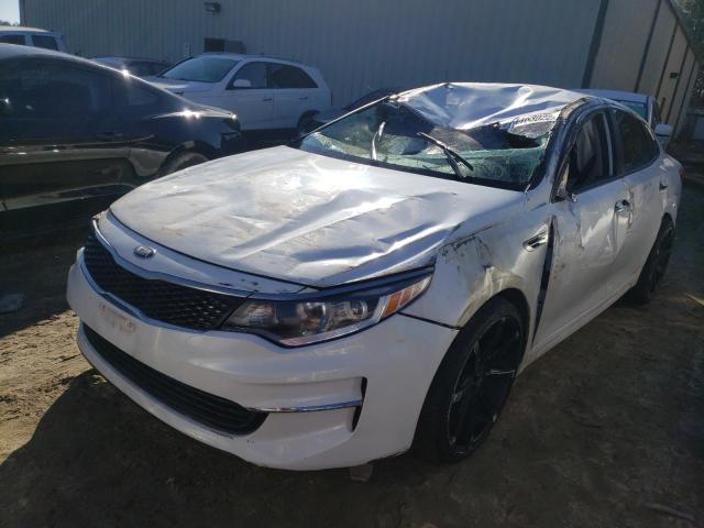 KIA OPTIMA LX 2018 5xxgt4l3xjg227361