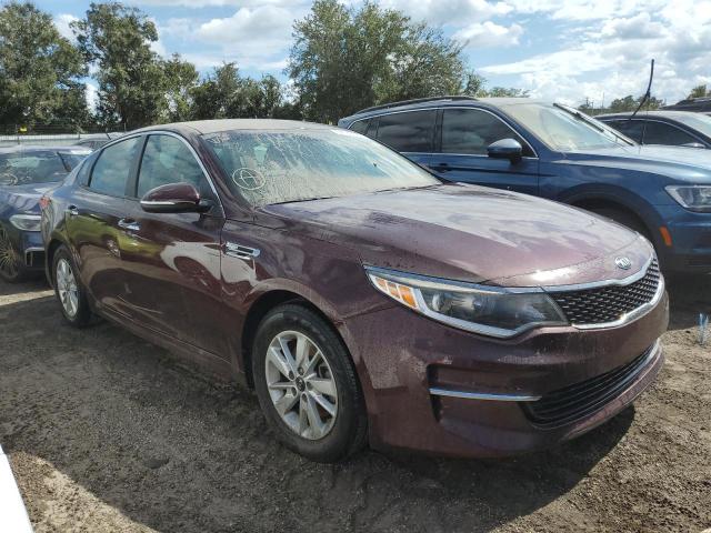 KIA OPTIMA 2018 5xxgt4l3xjg227716