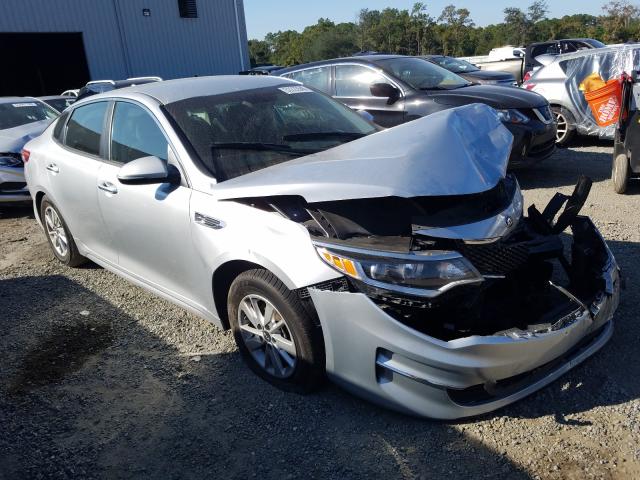 KIA OPTIMA LX 2018 5xxgt4l3xjg228994