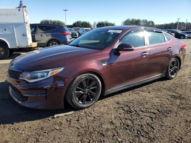 KIA OPTIMA 2018 5xxgt4l3xjg229529