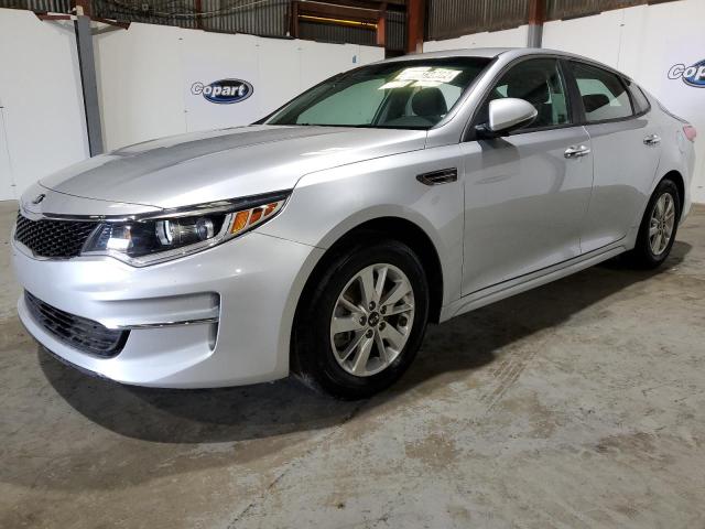 KIA OPTIMA LX 2018 5xxgt4l3xjg229580