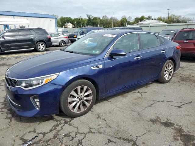 KIA OPTIMA LX 2018 5xxgt4l3xjg230194