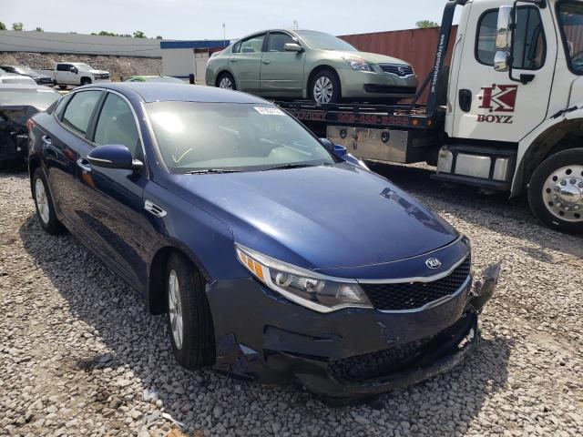 KIA OPTIMA LX 2018 5xxgt4l3xjg231331