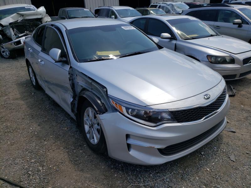 KIA OPTIMA LX 2018 5xxgt4l3xjg232592