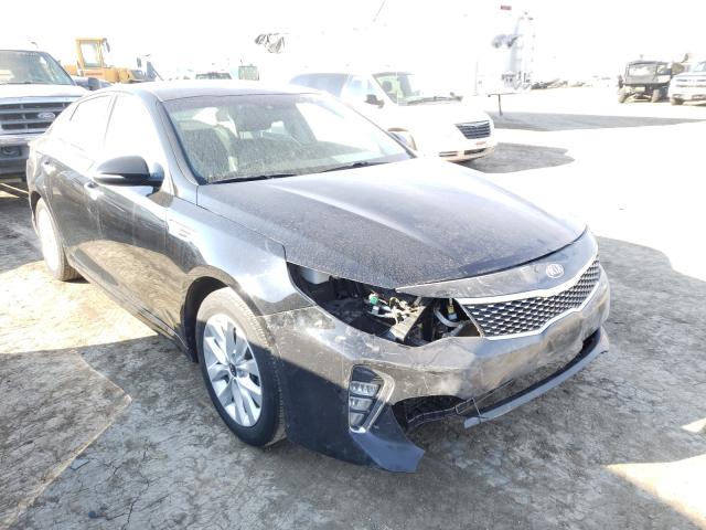 KIA OPTIMA LX 2018 5xxgt4l3xjg232785