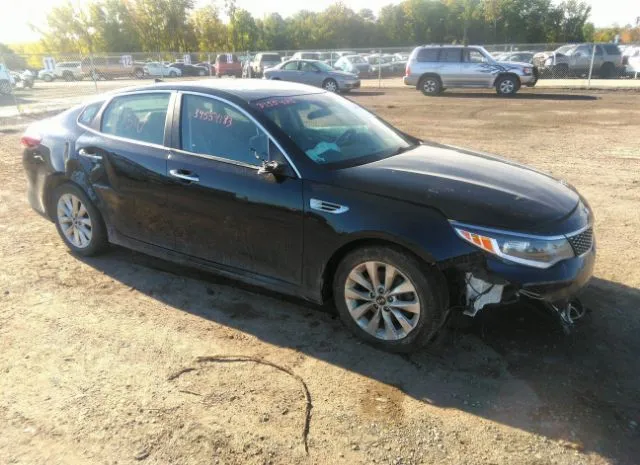 KIA OPTIMA 2018 5xxgt4l3xjg232818