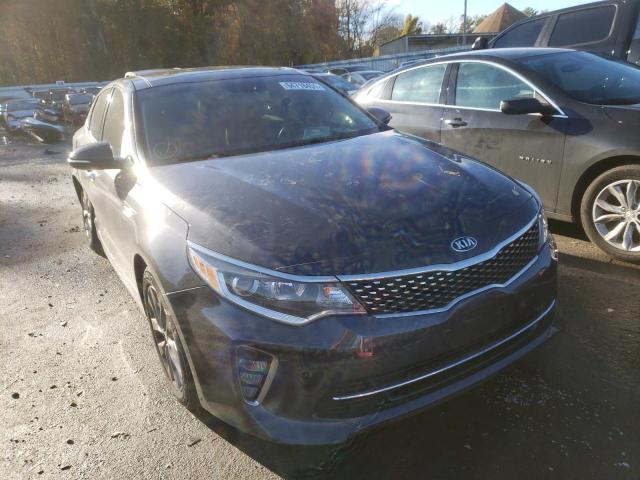 KIA OPTIMA LX 2018 5xxgt4l3xjg233399