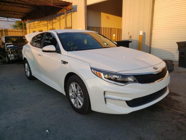 KIA OPTIMA LX 2018 5xxgt4l3xjg233449