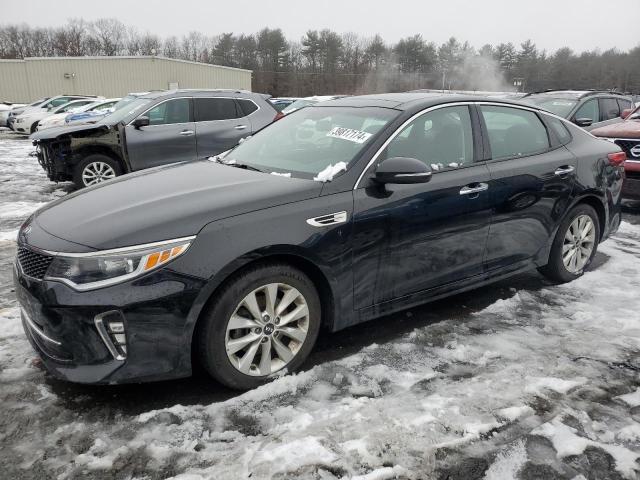 KIA OPTIMA 2018 5xxgt4l3xjg233564