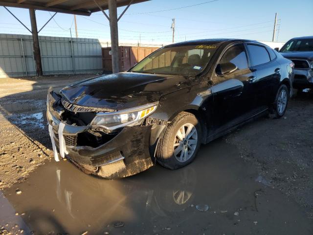 KIA OPTIMA 2018 5xxgt4l3xjg234116