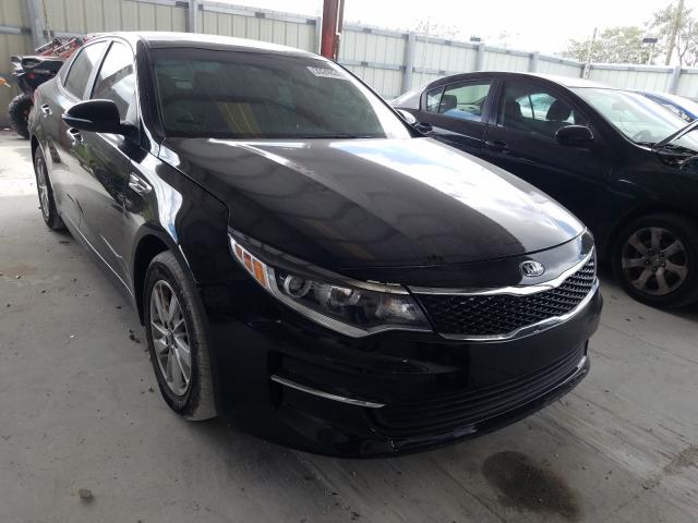 KIA OPTIMA 2018 5xxgt4l3xjg235105