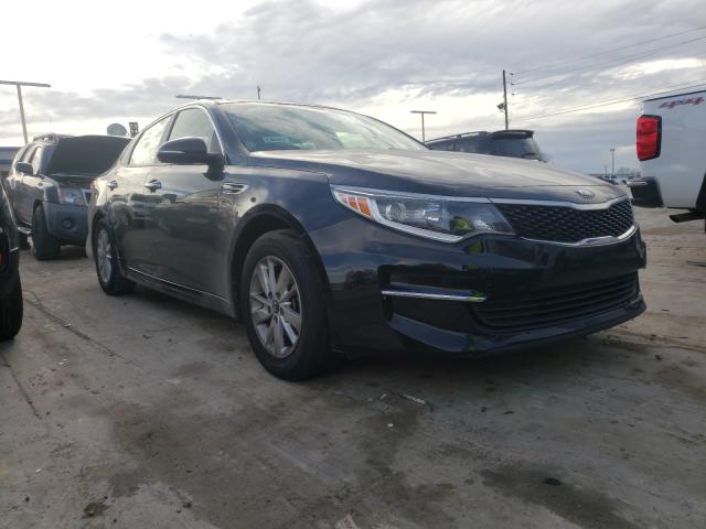 KIA OPTIMA LX 2018 5xxgt4l3xjg235332