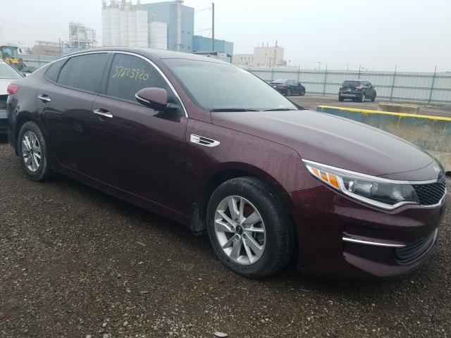 KIA OPTIMA LX 2018 5xxgt4l3xjg235623