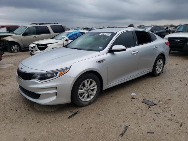 KIA OPTIMA LX 2018 5xxgt4l3xjg235654