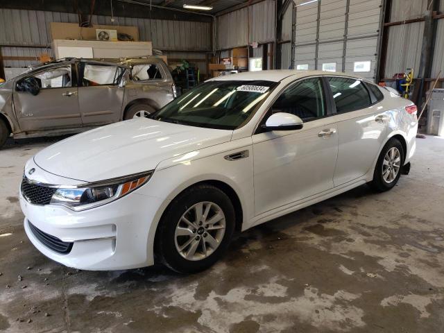 KIA OPTIMA 2018 5xxgt4l3xjg235895