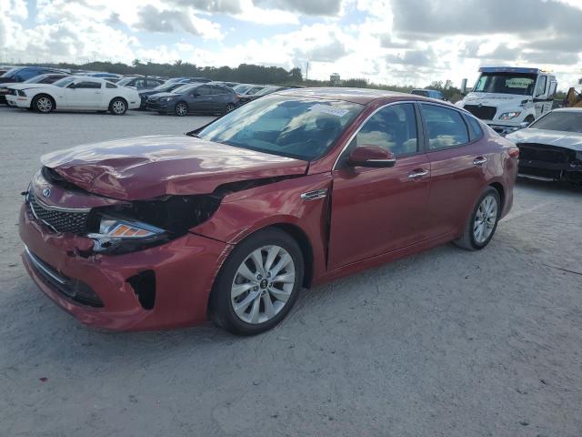 KIA OPTIMA 2018 5xxgt4l3xjg236285