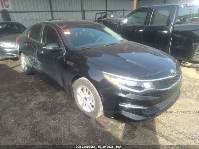 KIA OPTIMA 2018 5xxgt4l3xjg236321