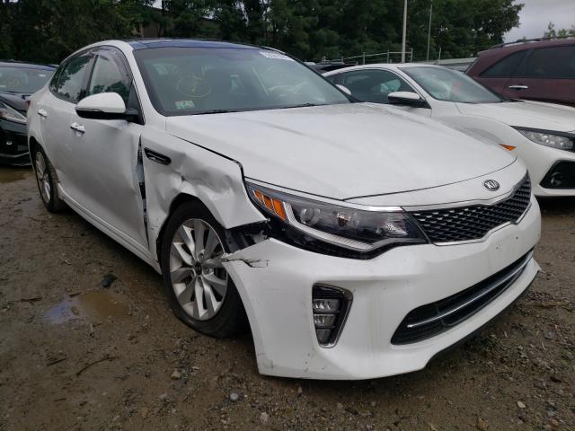 KIA OPTIMA LX 2018 5xxgt4l3xjg236755