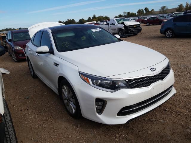 KIA OPTIMA LX 2018 5xxgt4l3xjg236965