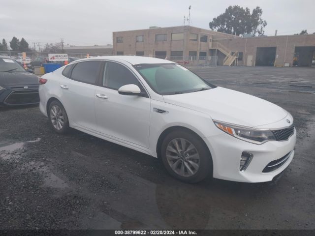 KIA OPTIMA 2018 5xxgt4l3xjg237176