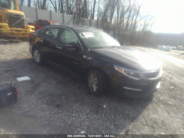 KIA OPTIMA 2018 5xxgt4l3xjg237453