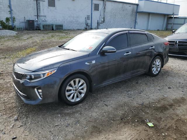 KIA OPTIMA LX 2018 5xxgt4l3xjg238151