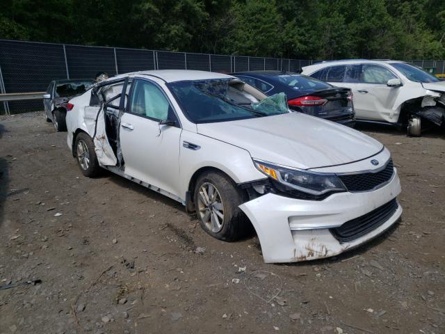 KIA OPTIMA LX 2018 5xxgt4l3xjg239428