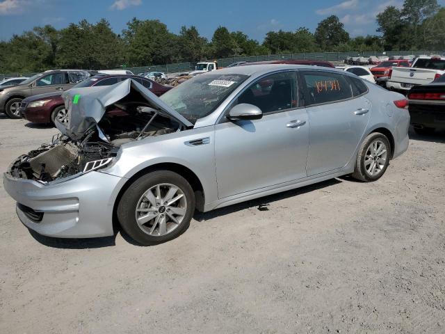 KIA OPTIMA 2018 5xxgt4l3xjg240031