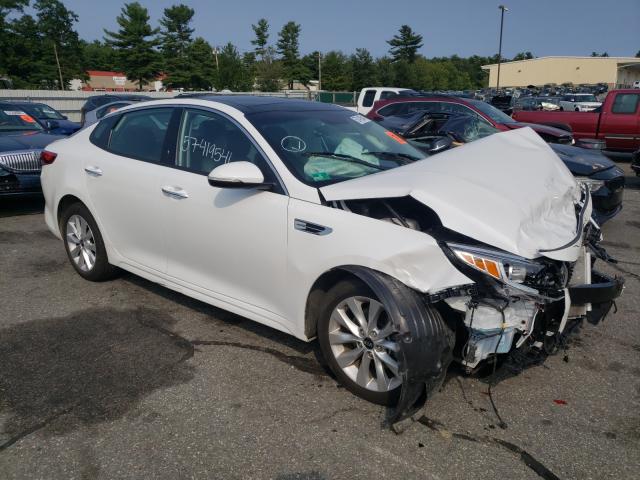 KIA OPTIMA LX 2018 5xxgt4l3xjg240465