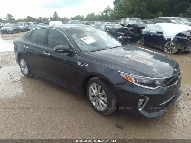 KIA OPTIMA 2018 5xxgt4l3xjg240949