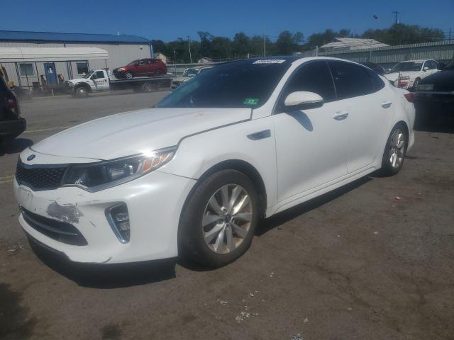 KIA OPTIMA LX 2018 5xxgt4l3xjg241504