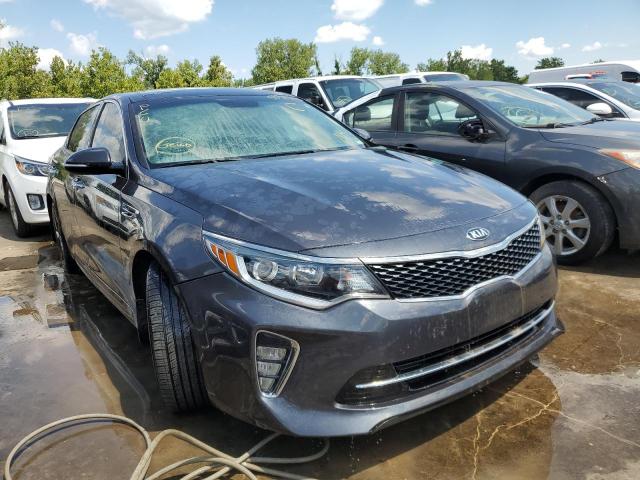 KIA OPTIMA LX 2018 5xxgt4l3xjg241938