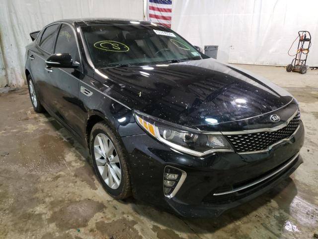 KIA OPTIMA LX 2018 5xxgt4l3xjg242622