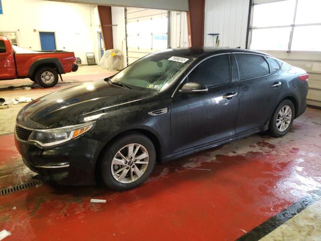 KIA OPTIMA LX 2018 5xxgt4l3xjg242801