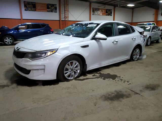 KIA OPTIMA LX 2018 5xxgt4l3xjg243463