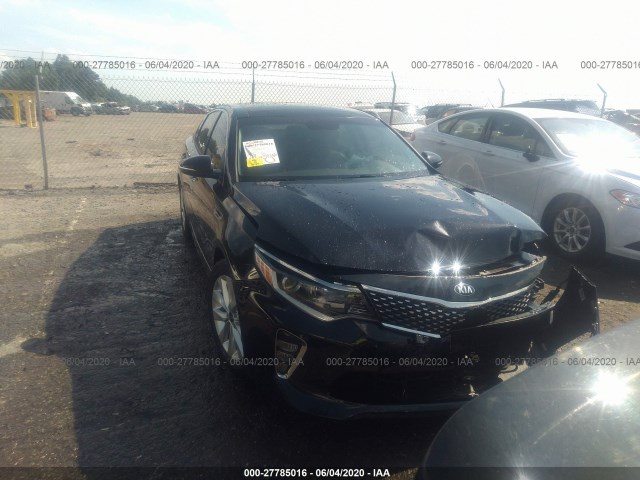 KIA OPTIMA 2018 5xxgt4l3xjg243513