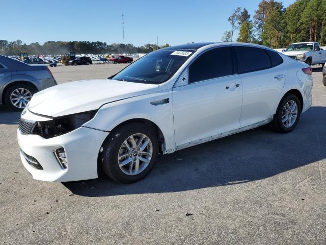 KIA OPTIMA 2018 5xxgt4l3xjg243589