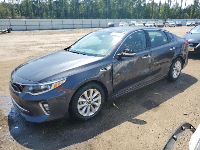 KIA OPTIMA LX 2018 5xxgt4l3xjg244371