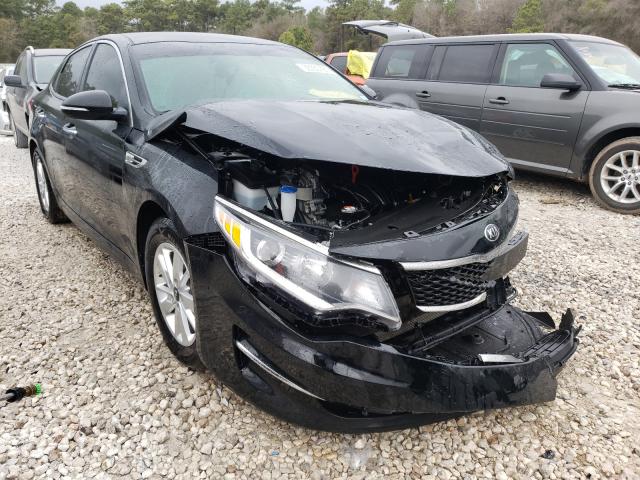 KIA OPTIMA LX 2018 5xxgt4l3xjg244726